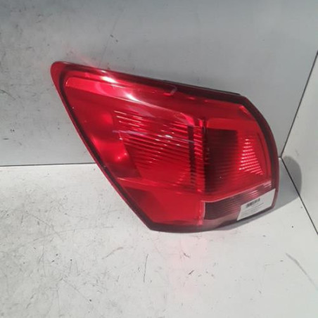 Feu arriere principal gauche (feux) NISSAN QASHQAI 1 Photo n°1