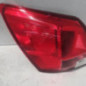 Feu arriere principal gauche (feux) NISSAN QASHQAI 1