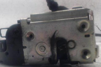 Serrure avant droit CITROEN C3 PLURIEL
