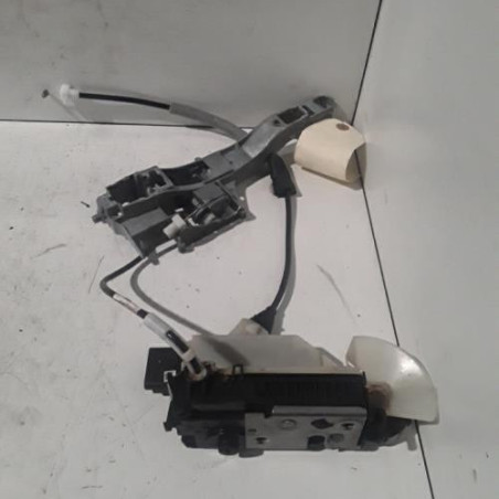 Serrure avant gauche PEUGEOT 208 1