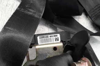 Ceinture avant droit PEUGEOT 307 Photo n°3