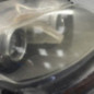 Optique avant principal droit (feux)(phare) FIAT ULYSSE 2