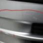 Pare choc avant FIAT ULYSSE 2