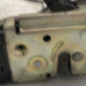 Serrure avant droit PEUGEOT 307