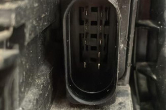 Optique avant principal gauche (feux)(phare) AUDI A4 2