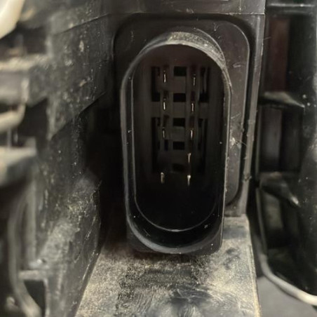 Optique avant principal gauche (feux)(phare) AUDI A4 2