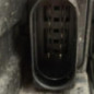 Optique avant principal gauche (feux)(phare) AUDI A4 2