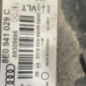 Optique avant principal gauche (feux)(phare) AUDI A4 2
