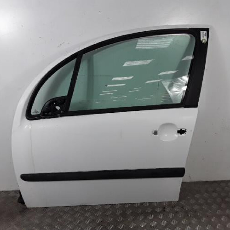 Porte avant gauche CITROEN C3 1 Porte avant gauche CITROEN C3 1