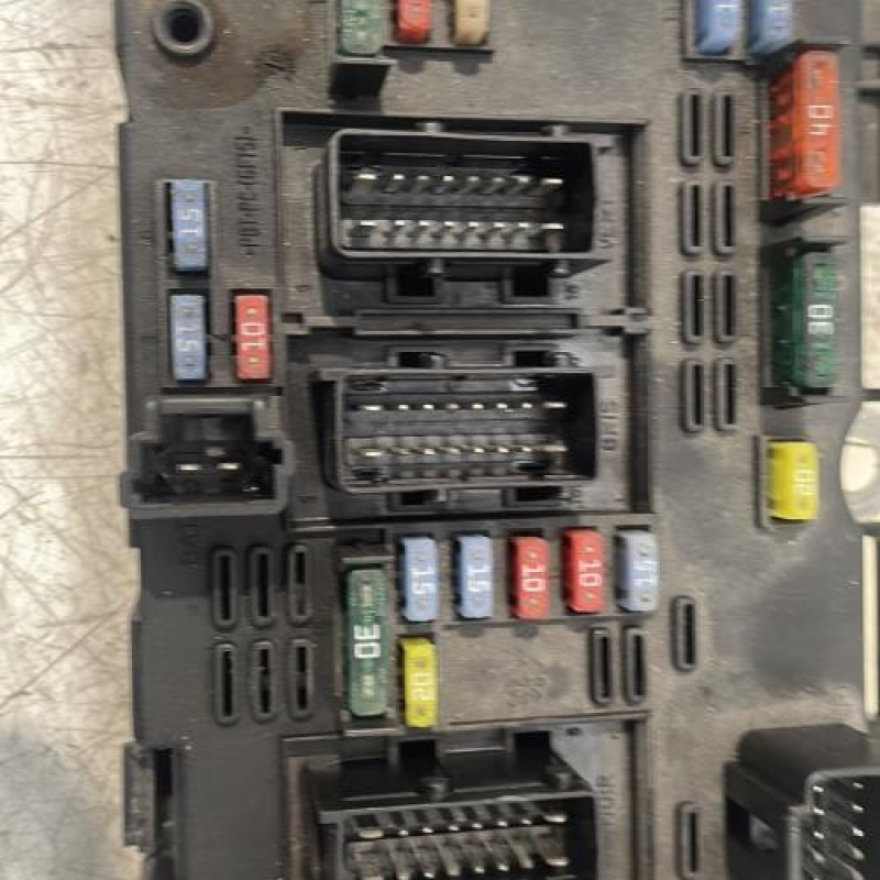 Boitier servitude moteur (BSM) CITROEN C3 1
