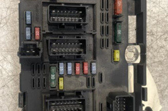 Boitier servitude moteur (BSM) CITROEN C3 1