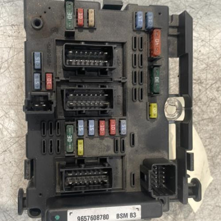 Boitier servitude moteur (BSM) CITROEN C3 1
