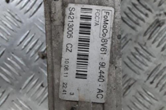 Echangeur air (Intercooler) FORD C-MAX 2 Photo n°3