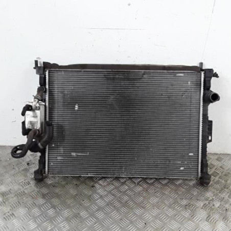 Radiateur eau FORD C-MAX 2 Photo n°1