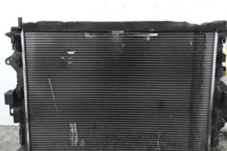 Radiateur eau FORD C-MAX 2 Photo n°3