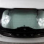 Malle/Hayon arriere VOLVO V 40 2
