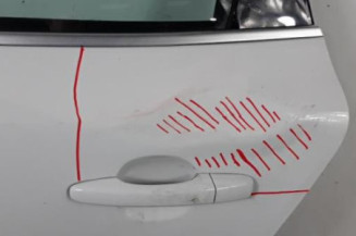 Porte arriere gauche VOLVO V 40 2