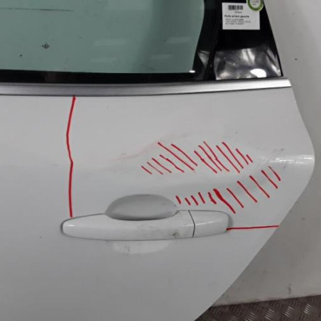 Porte arriere gauche VOLVO V 40 2