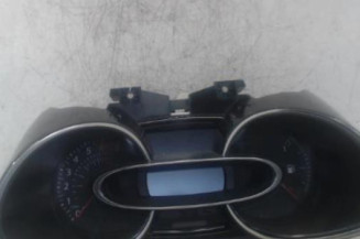 Compteur RENAULT CLIO 4 Photo n°1