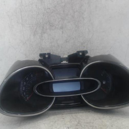 Compteur RENAULT CLIO 4 Photo n°1