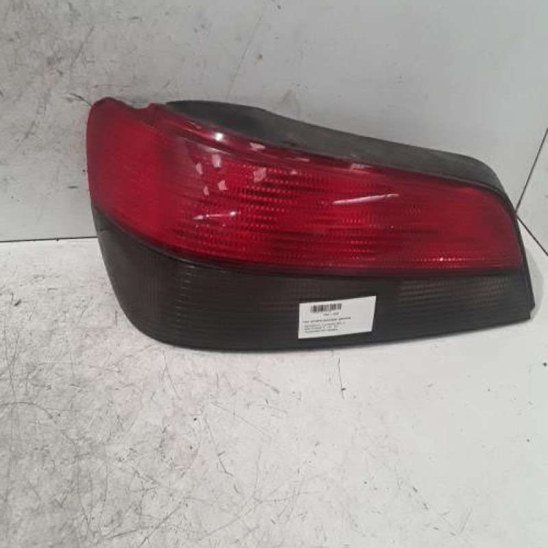 Feu arriere principal gauche (feux) PEUGEOT 306
