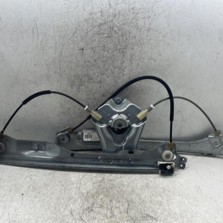 Leve vitre electrique avant droit RENAULT CLIO 3 Photo n°1