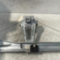 Leve vitre mecanique arriere gauche RENAULT CLIO 3