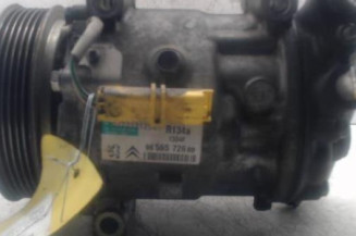 Compresseur clim CITROEN C5 1 Photo n°4