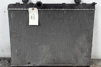 Radiateur eau CITROEN C5 1 Photo n°1