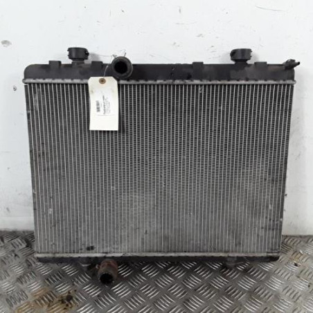 Radiateur eau CITROEN C5 1 Photo n°1