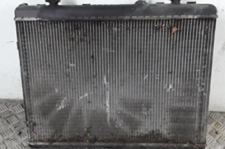 Radiateur eau CITROEN C5 1