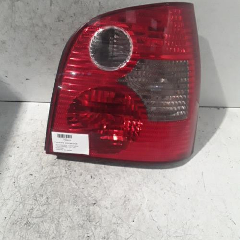 Feu arriere principal droit (feux) VOLKSWAGEN POLO 4
