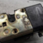 Serrure avant droit PEUGEOT 206