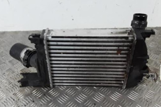 Echangeur air (Intercooler) RENAULT CLIO 4 Photo n°1