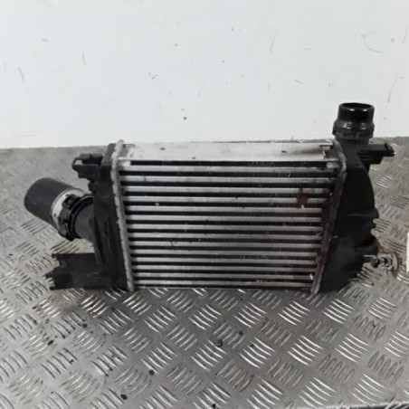 Echangeur air (Intercooler) RENAULT CLIO 4 Photo n°1