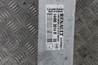 Echangeur air (Intercooler) RENAULT CLIO 4 Photo n°3