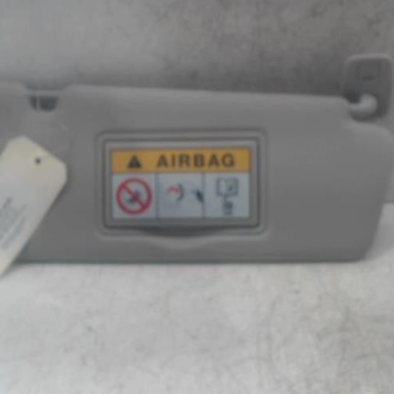 Pare soleil droit RENAULT CLIO 4 Pare soleil droit RENAULT CLIO 4