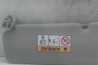 Pare soleil droit RENAULT CLIO 4