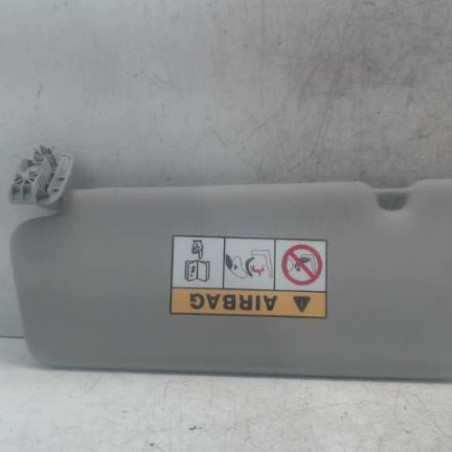 Pare soleil droit RENAULT CLIO 4