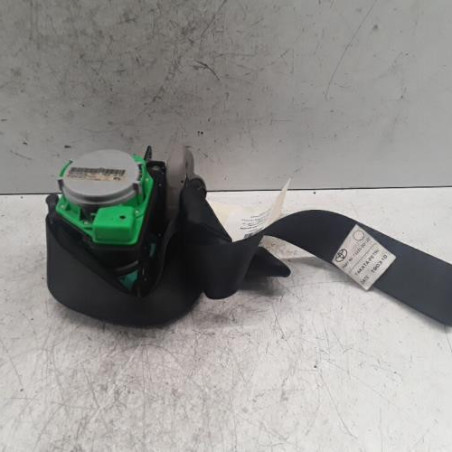 Ceinture avant gauche TOYOTA YARIS 2 Photo n°1