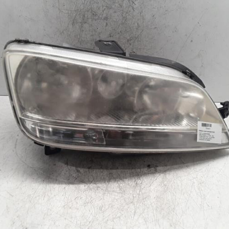 Optique avant principal droit (feux)(phare) FIAT IDEA