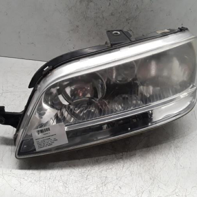 Optique avant principal gauche (feux)(phare) FIAT IDEA