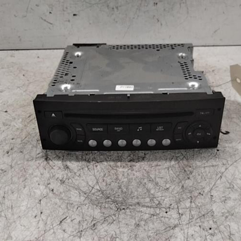 Autoradio d'origine CITROEN C4 PICASSO 1