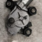 Moteur essuie glace arriere CITROEN C4 PICASSO 1