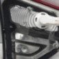 Feu arriere secondaire droit (feux) CITROEN C4 PICASSO 1