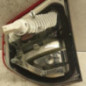 Feu arriere secondaire gauche (feux) CITROEN C4 PICASSO 1