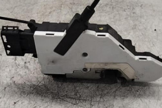 Serrure avant droit PEUGEOT 207