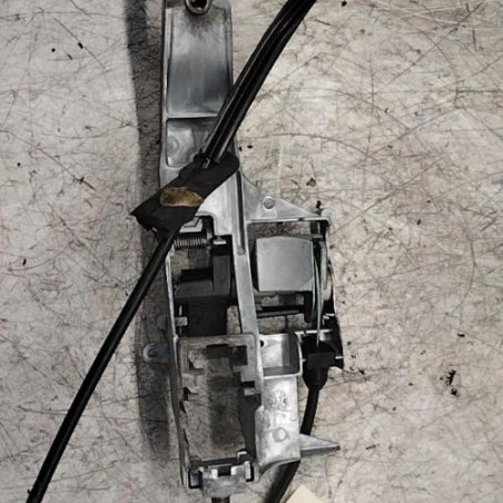 Serrure avant gauche PEUGEOT 207