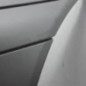 Pare choc arriere MERCEDES CLASSE C 203 COUPE SPORT