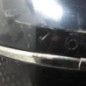 Pare choc arriere VOLKSWAGEN PASSAT 5